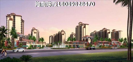 南國雨林海景房2018購房攻略